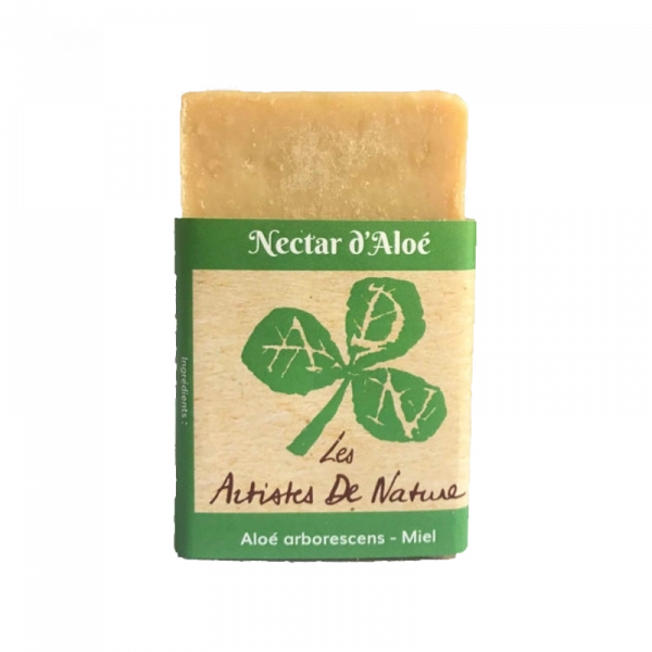 Nectar d'Aloé (savon)