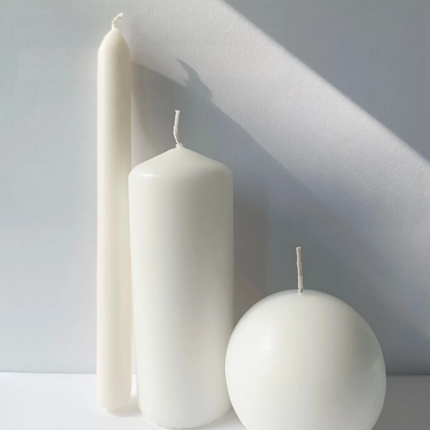 Je réalise des bougies sur mesure, créées spécialement pour vous — parfaites pour les mariages, anniversaires et bien plus encore.
Pour toute demande ou pour discuter de votre projet personnalisé, envoyez-moi un message !
À partir de 45 €.