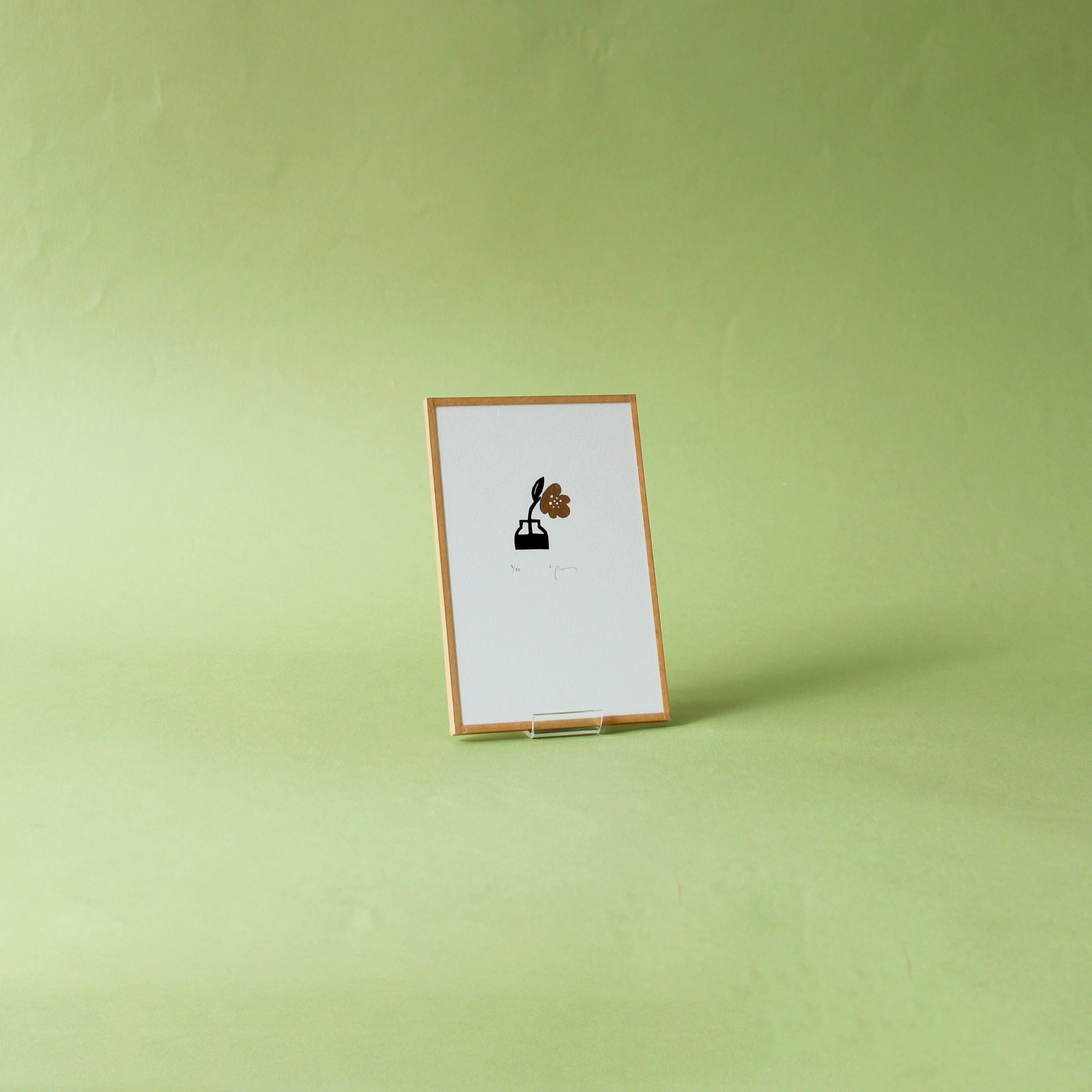 Illustration "Bouton d'or" – Sandrine Peron