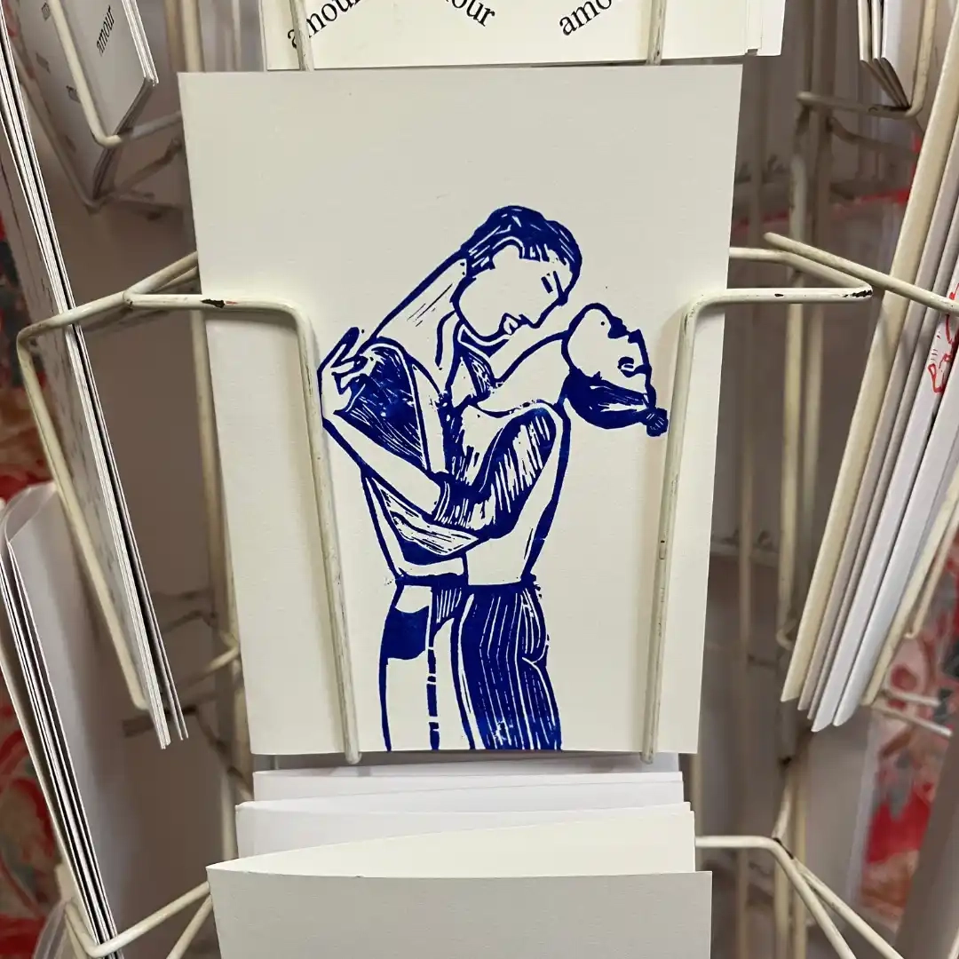 Gravures sur gomme (petite)