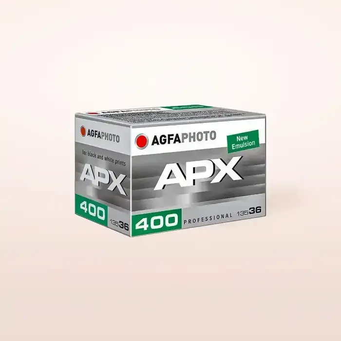 Agfaphoto APX 100 à l'unité (135mm) Pro Image Service Paris