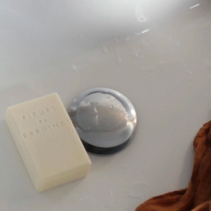 Savon - Le mimosa – peau sensible