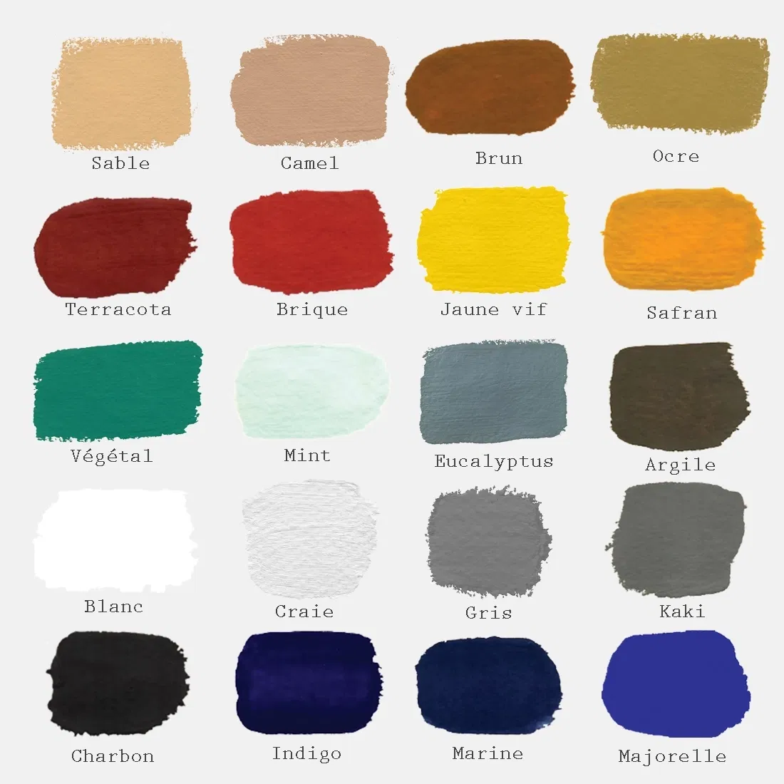 Ces assiettes de forme ovale sont réalisées à la main à partir de bois de cèdre, et peintes par nos soins dans notre atelier.
Matière : Cèdre
Couleur : 20 couleurs disponibles dans notre nuancier (à ecrire dans les notes)
Dimensions :
17x12cm
21x12cm