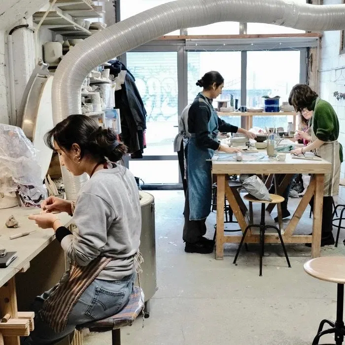 Cours céramique de modelage à la carte Montreuil