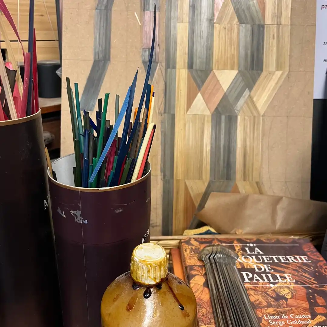 Cours initiation paille. Max 5 pp - 5h