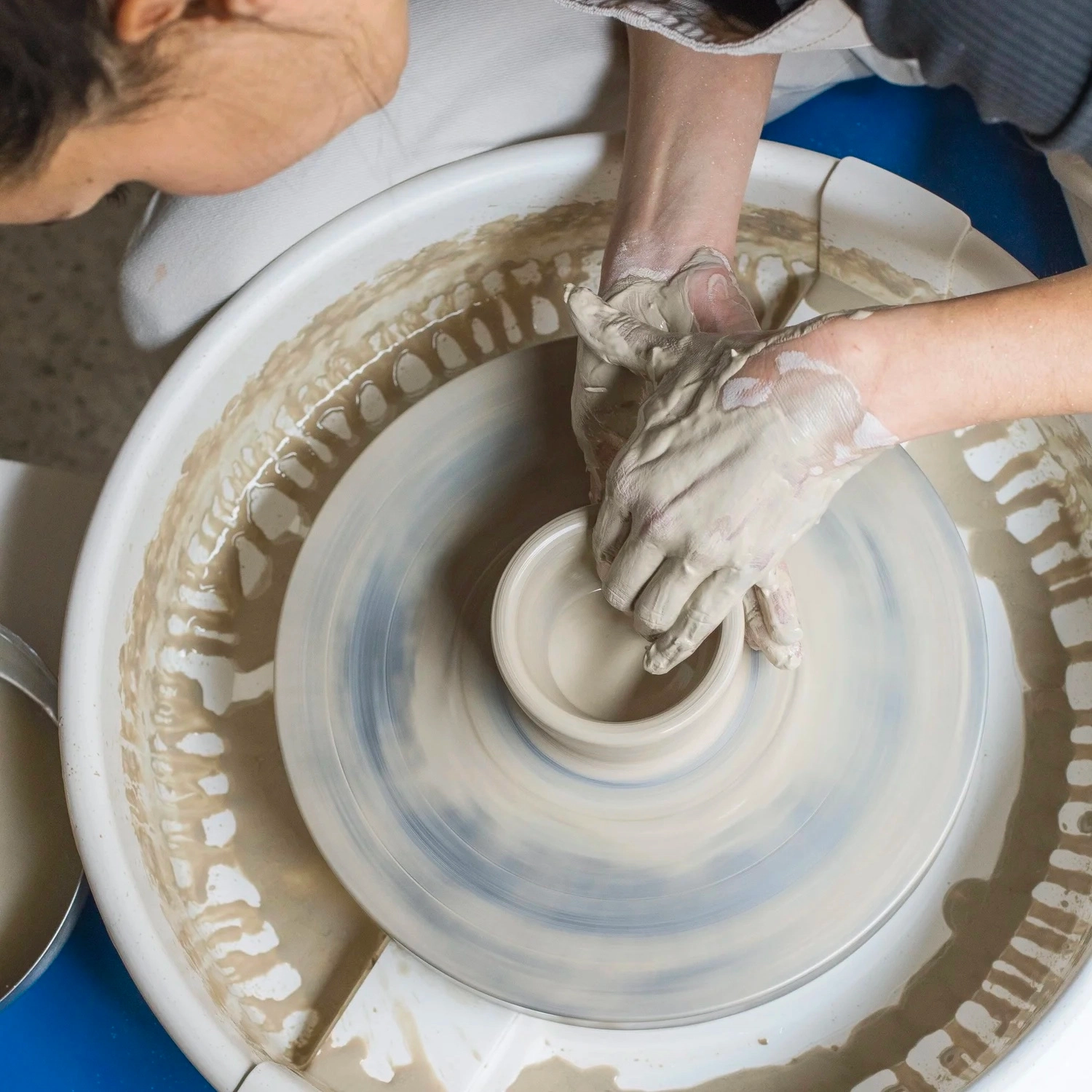 Initiations au tournage