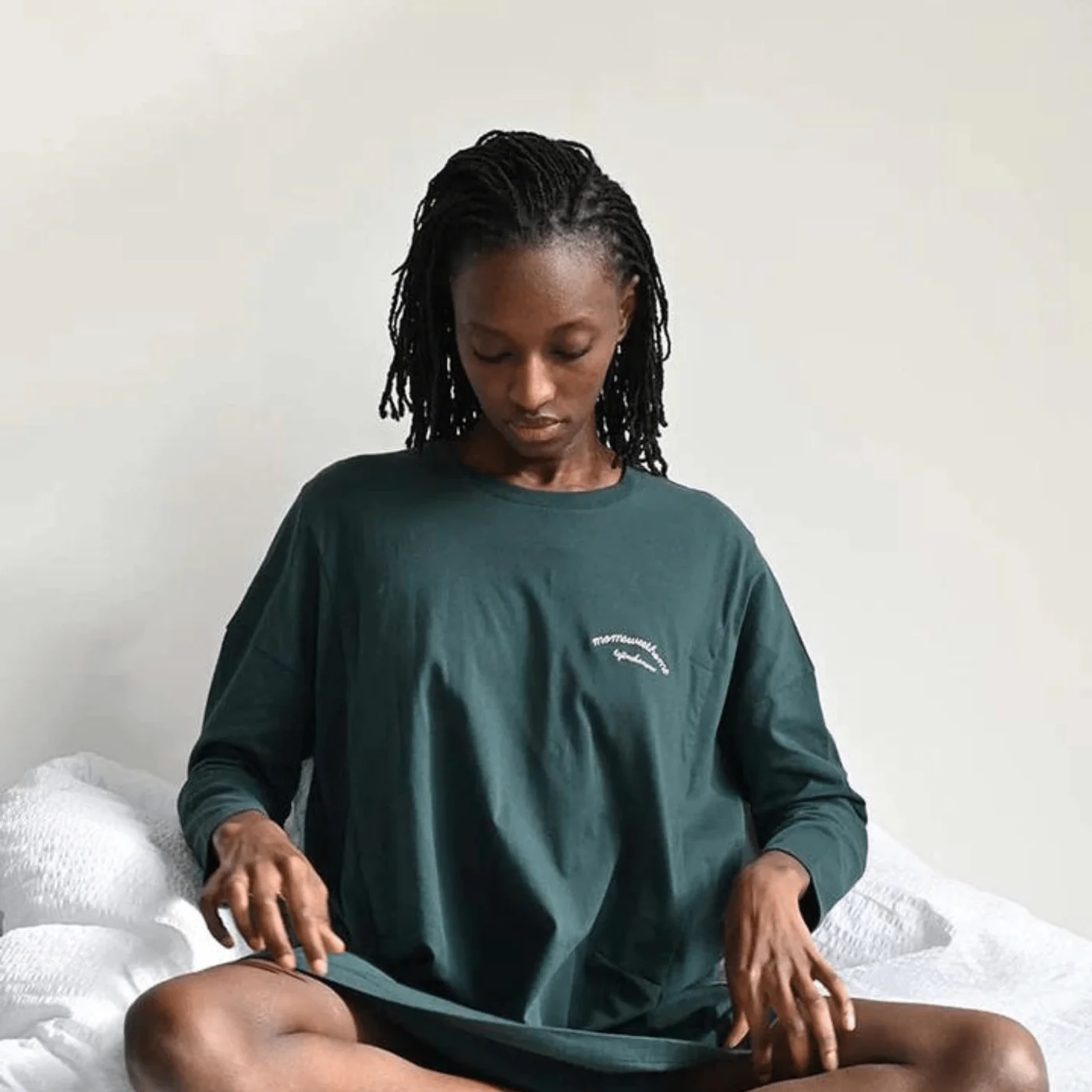 Tajine Banane - Chemise de nuit Mom sweet home