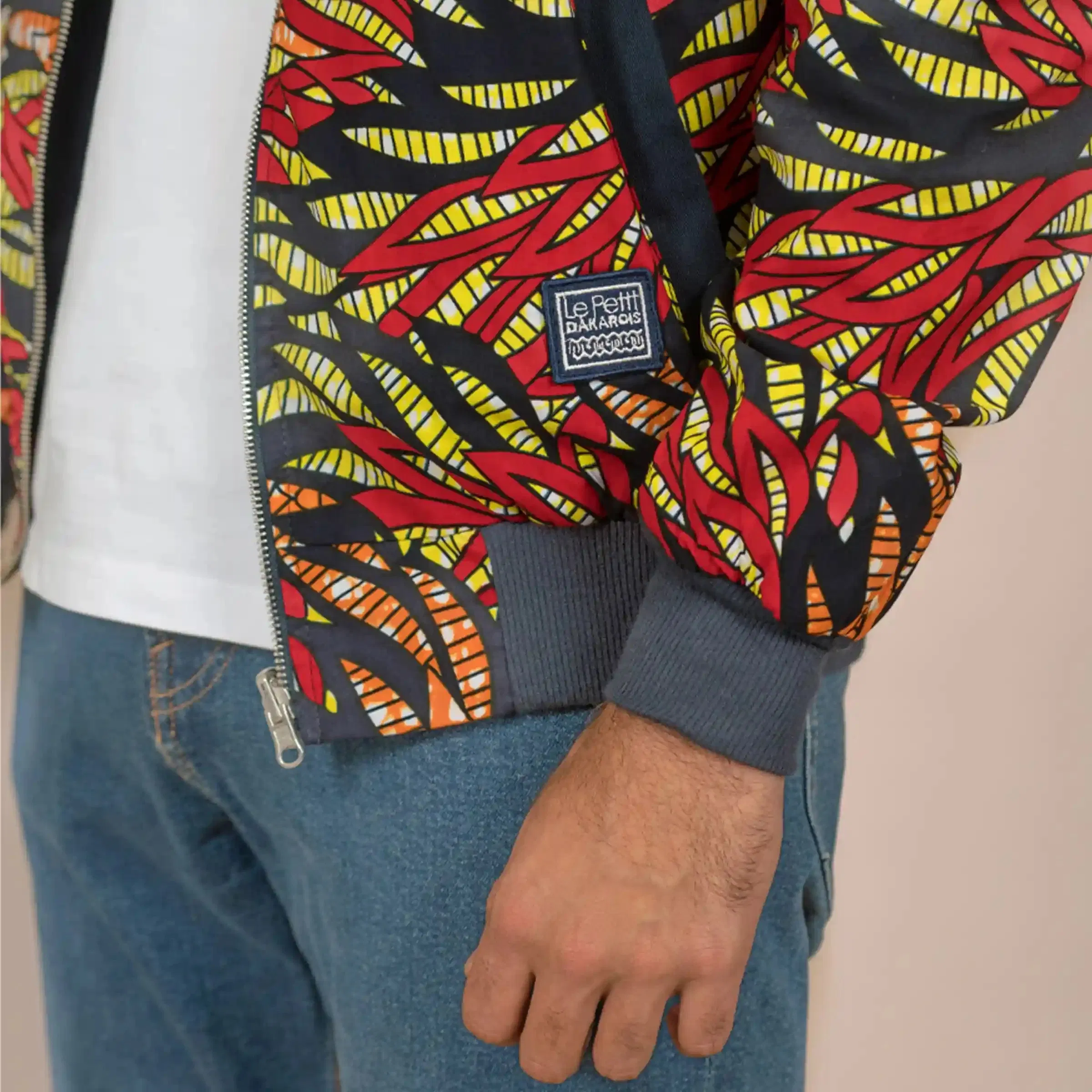 BOMBERS REVERSIBLE KABADIO