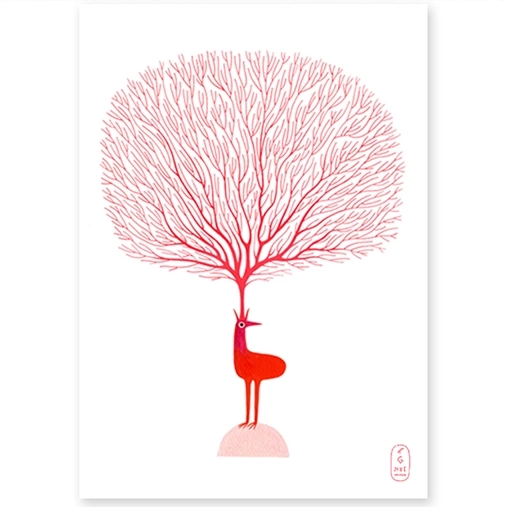 Poster A3 Animal totem.jpg