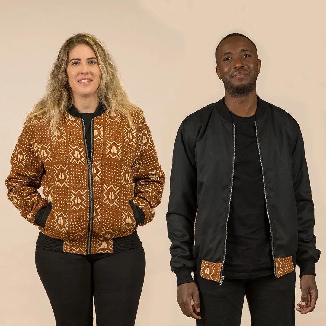 BOMBERS BOGOLAN (FULL) OCRE