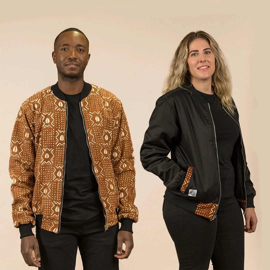 BOMBERS BOGOLAN (FULL) OCRE