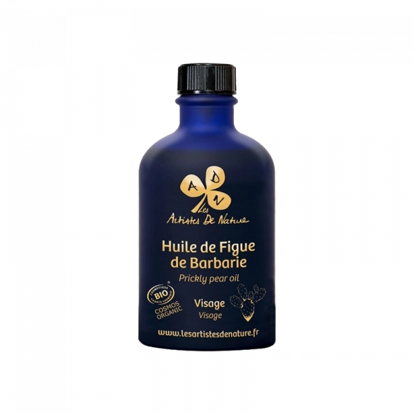 Huile de Figue de Barbarie