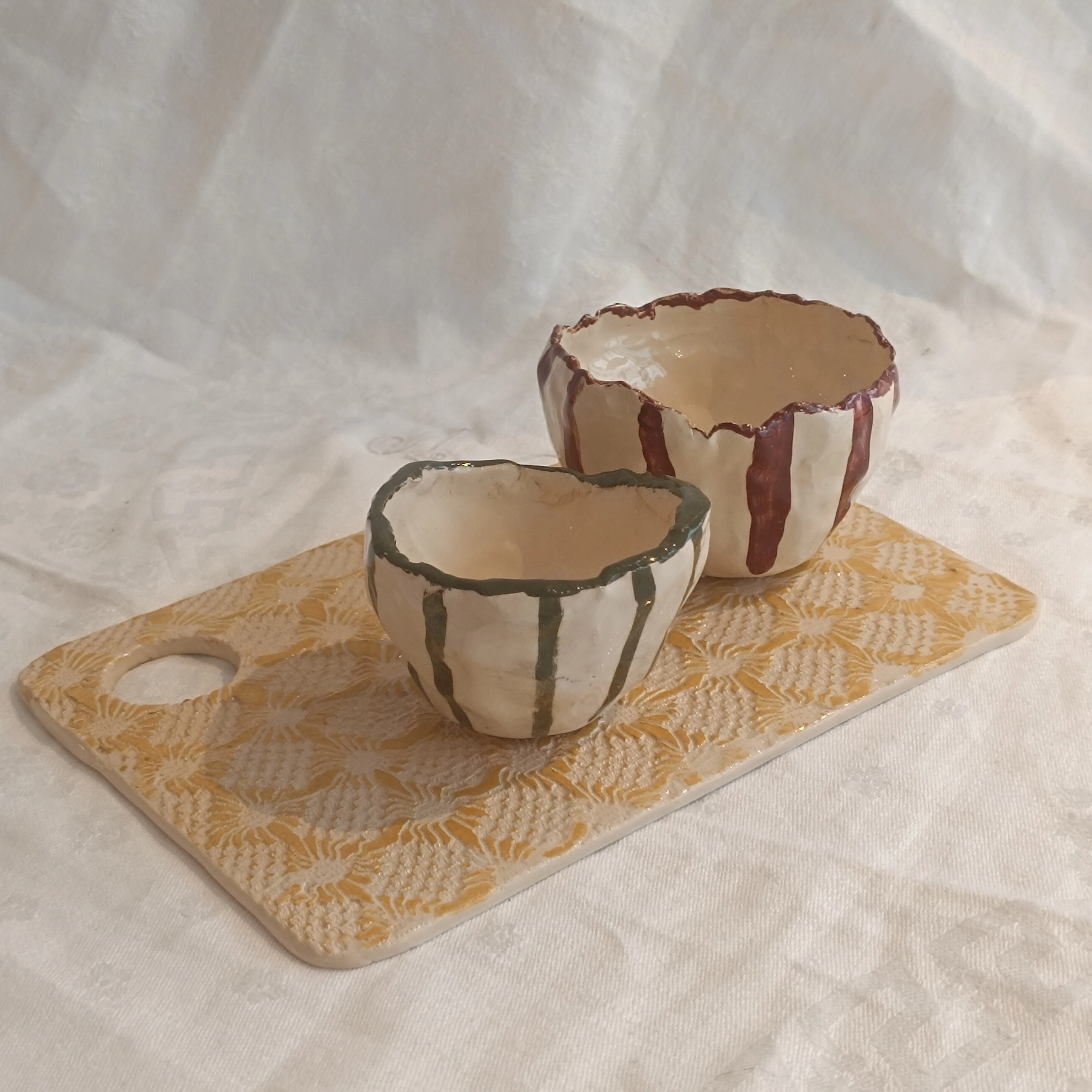 Cours de modelage céramique - Adultes