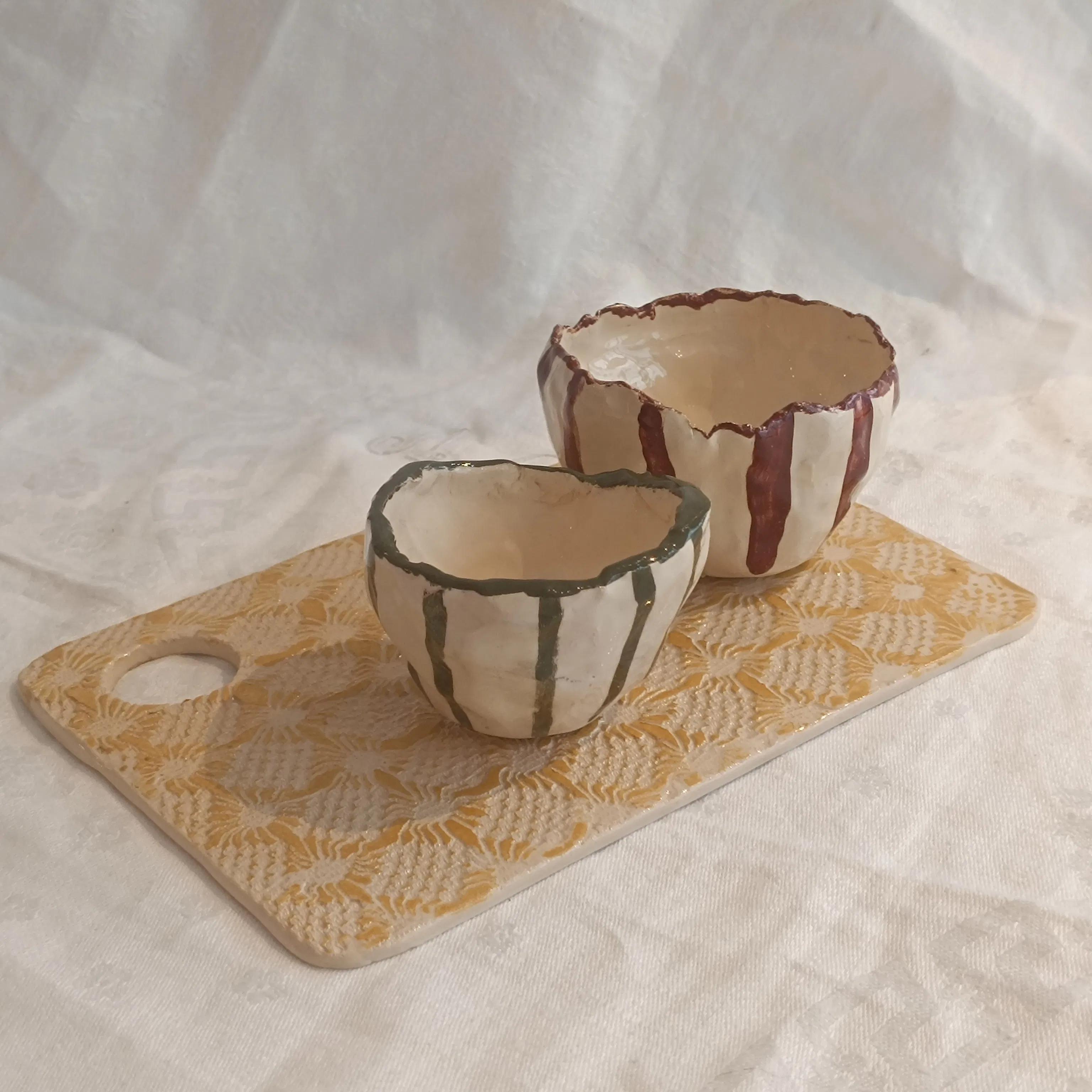 Cours de modelage céramique - Adultes