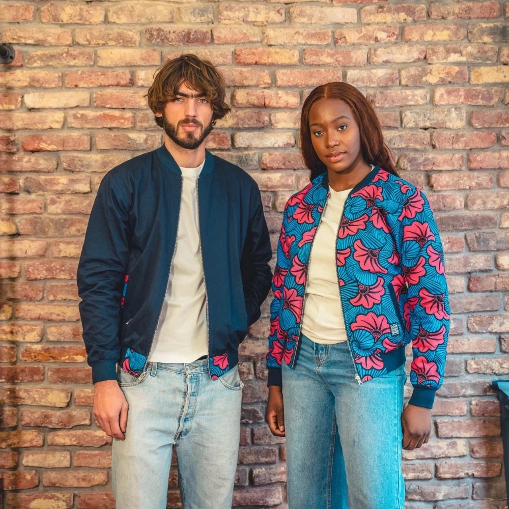 BOMBERS LOUMPOUL ROSE