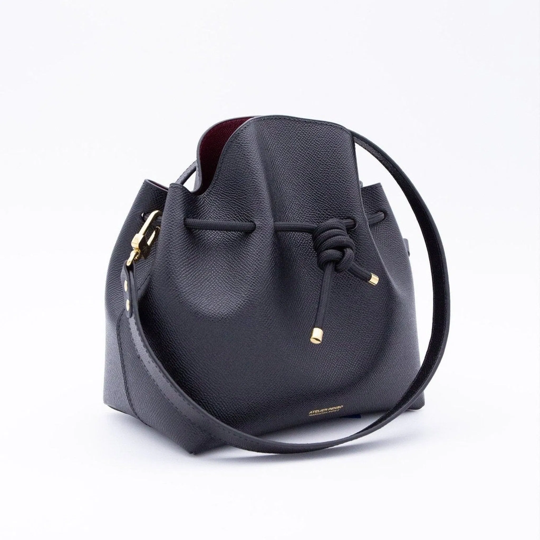 Sac Seau Cuir - BUCKET