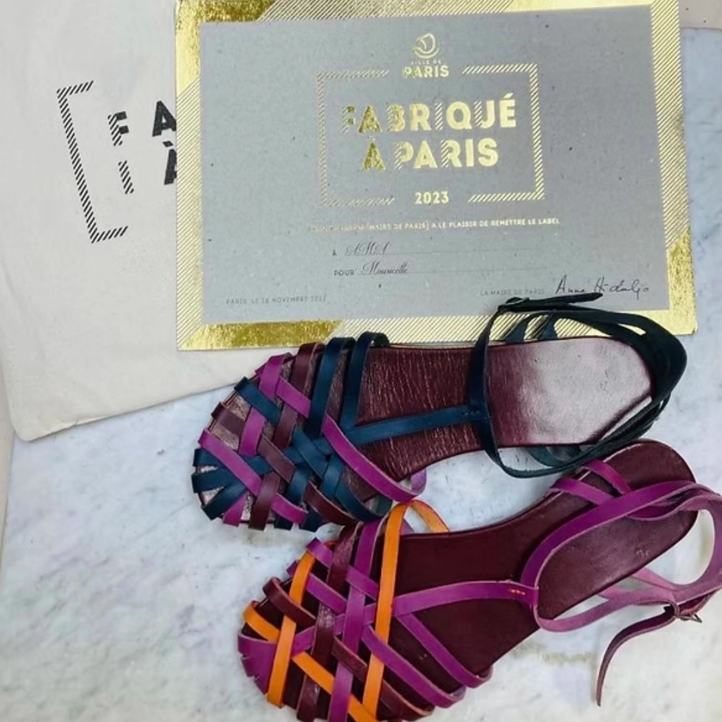 Sandale Mauricette (boutique)
