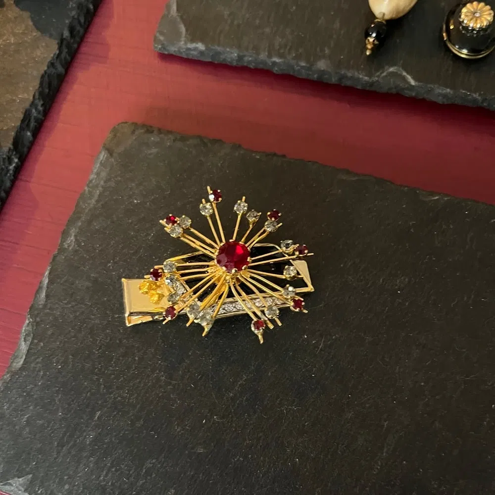 Barrette « CALLAS »