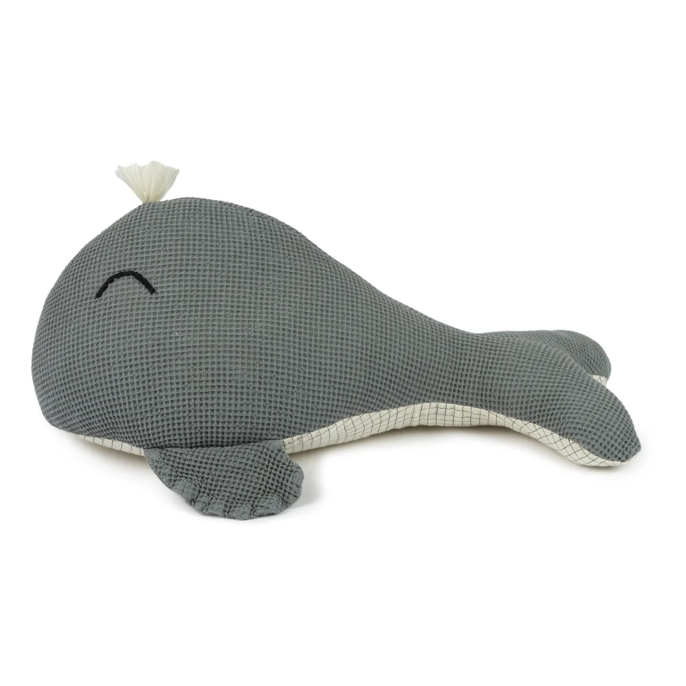 Nobodinoz - Coussin baleine