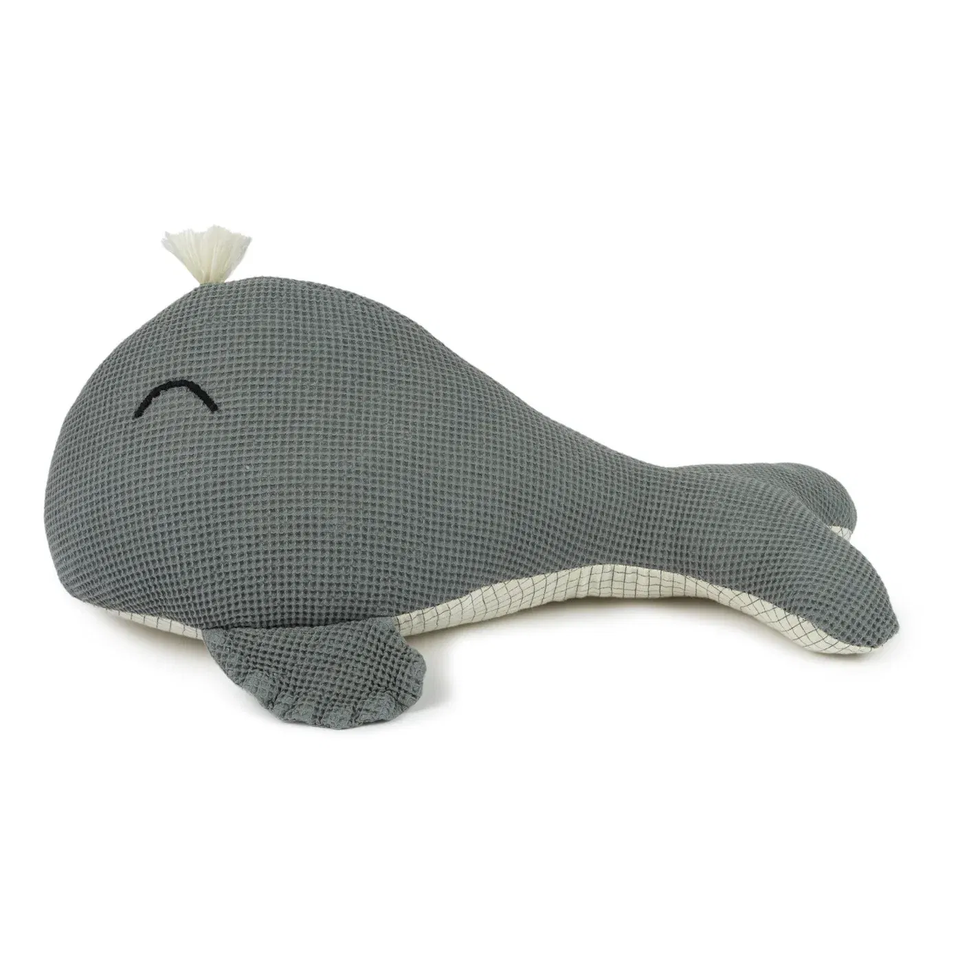 Nobodinoz - Coussin baleine