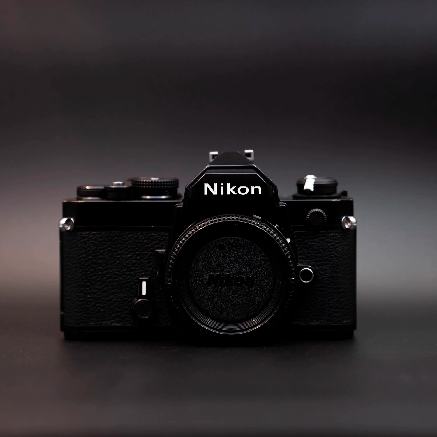 Appareil photo - Nikon FM seul