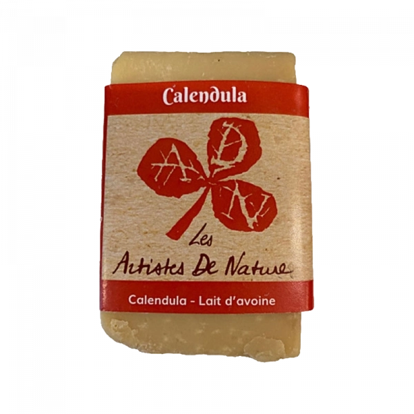Calendula (savon)