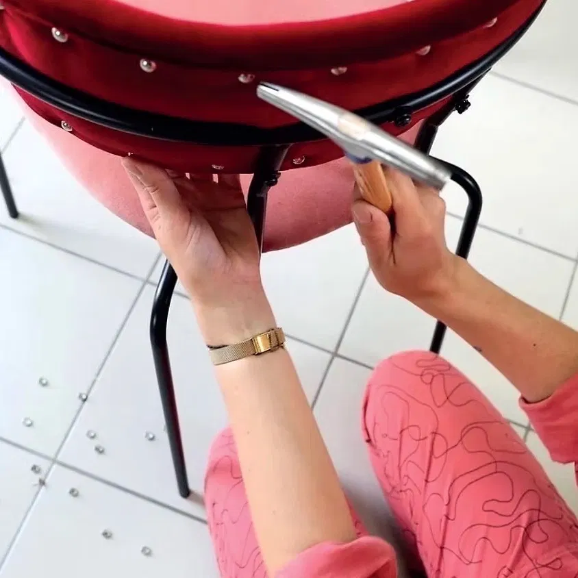 Tapissier réparation bridge