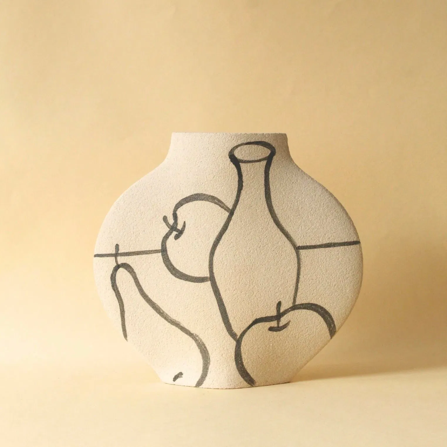 Vase Nature Morte – Ini Céramique