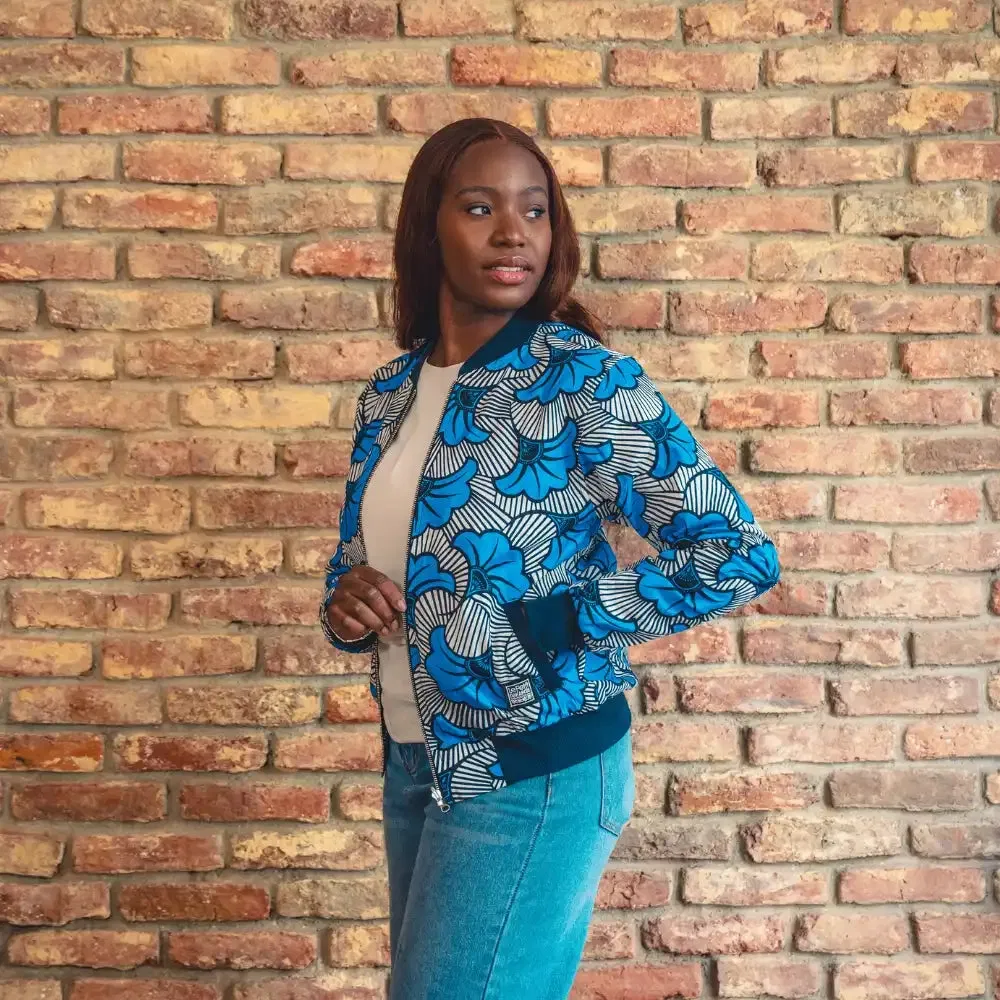 BOMBERS LOUMPOUL SAPHIR