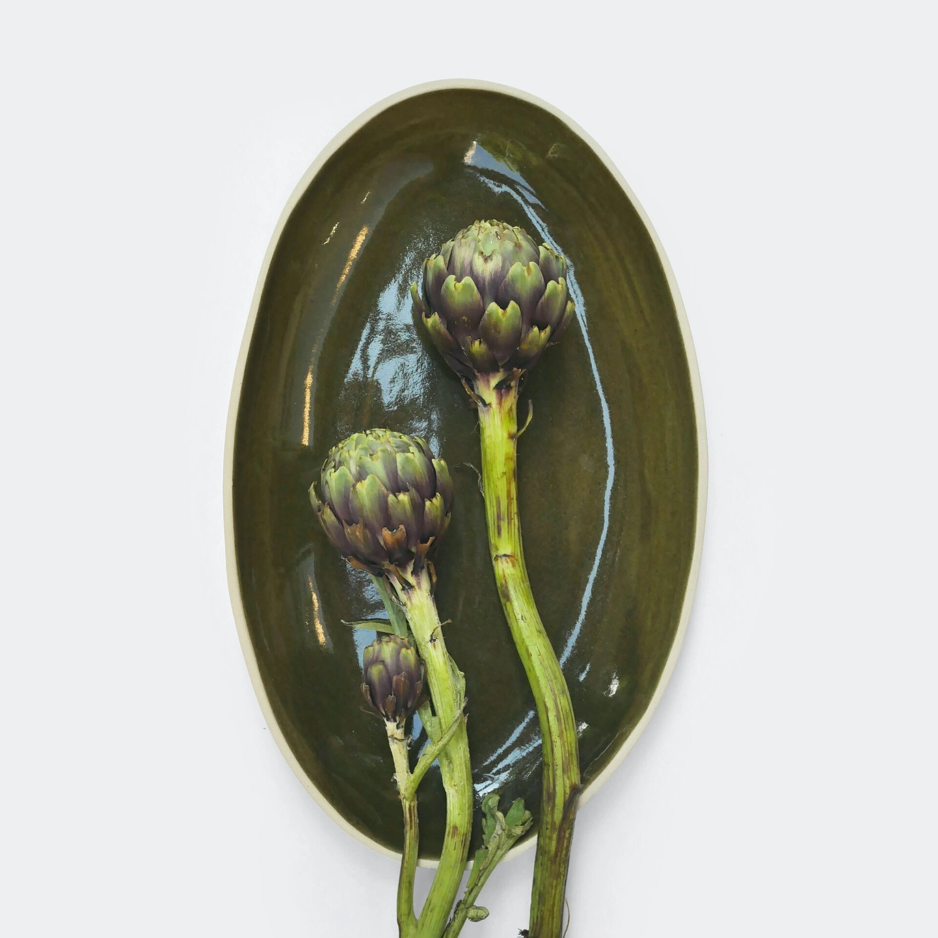 Laurette Broll Plat ovale 01