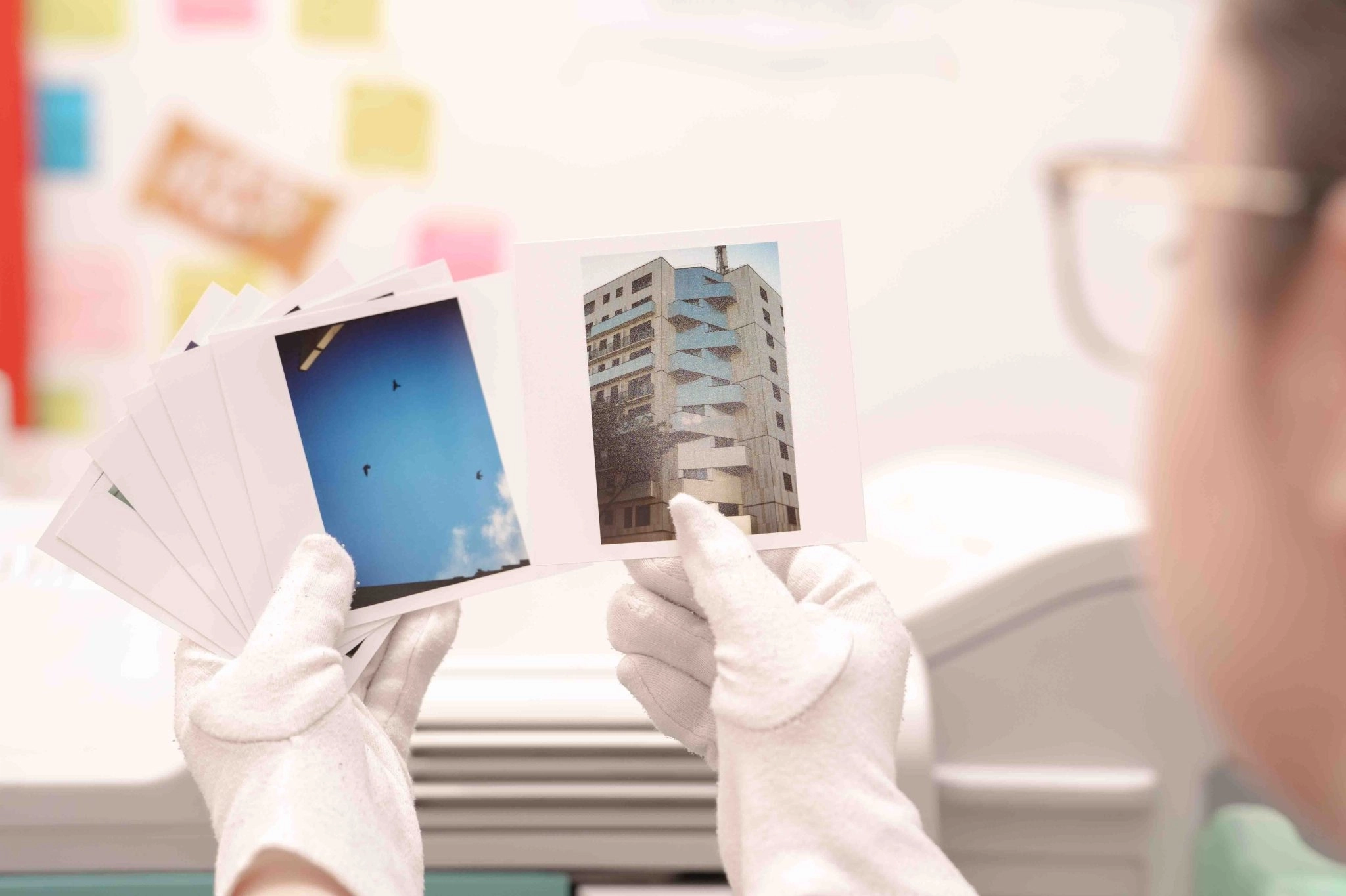 Tirage argentique Pro Image Service Paris