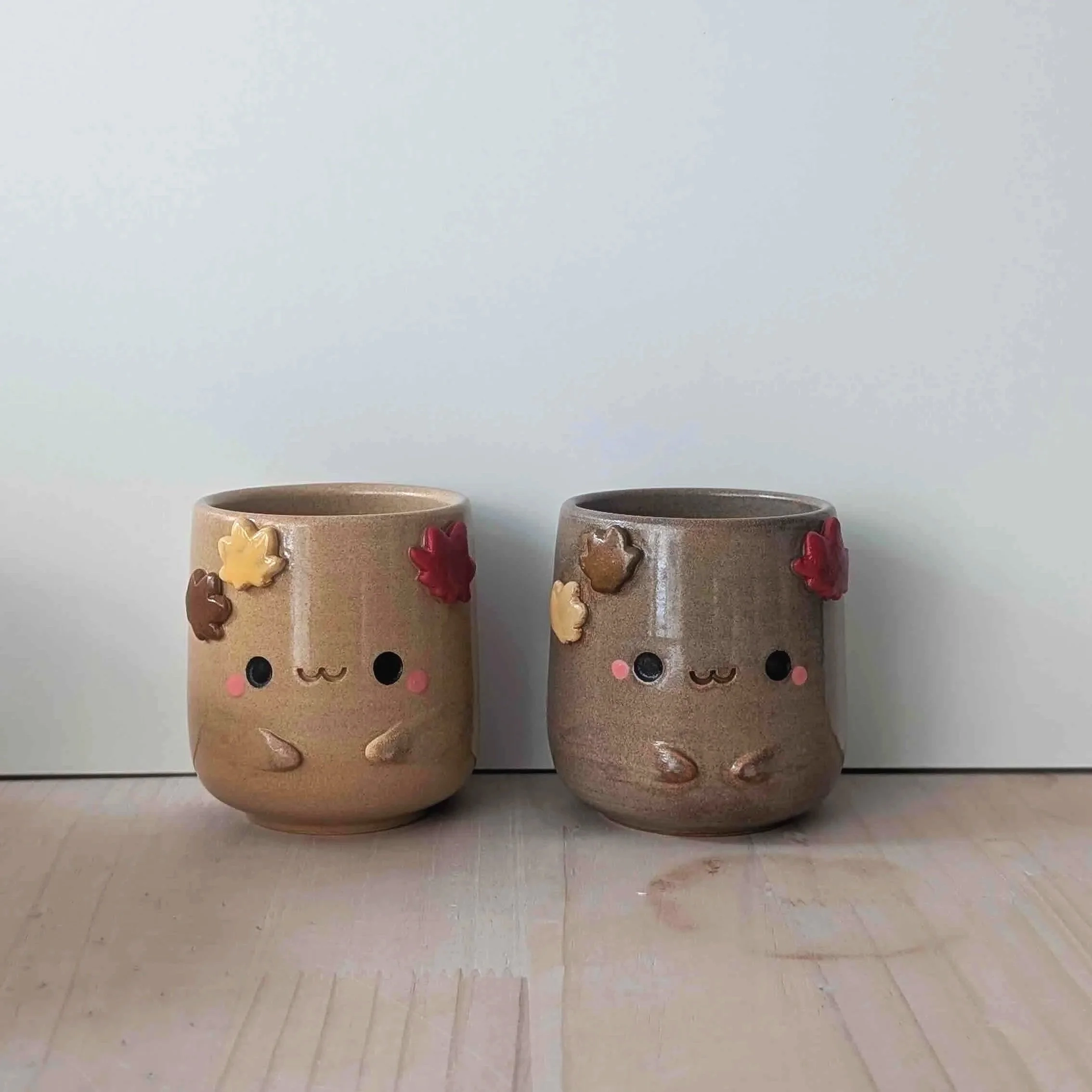 Tasse Momiji en céramique