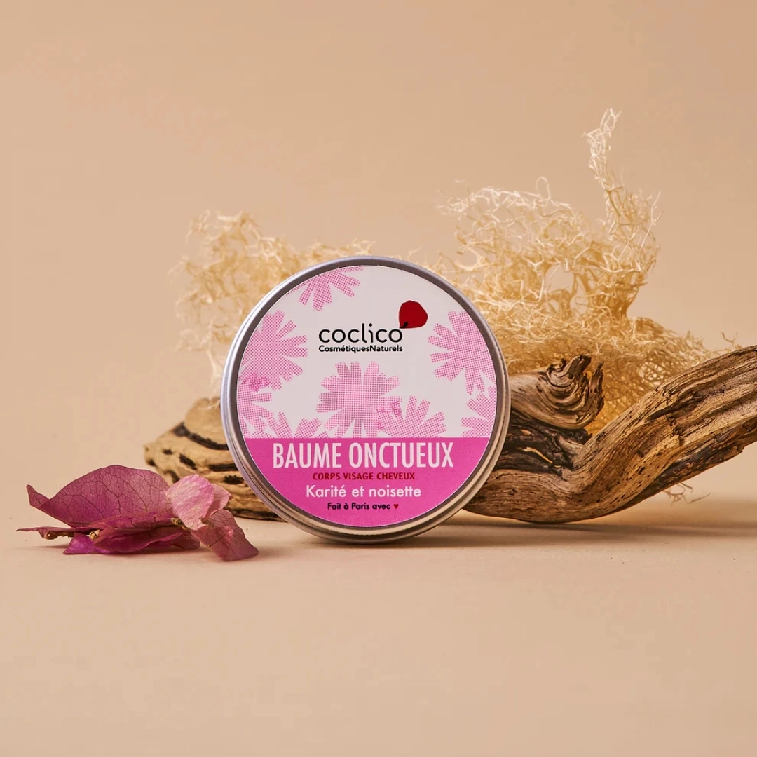 Baume onctueux Karité et Noisette