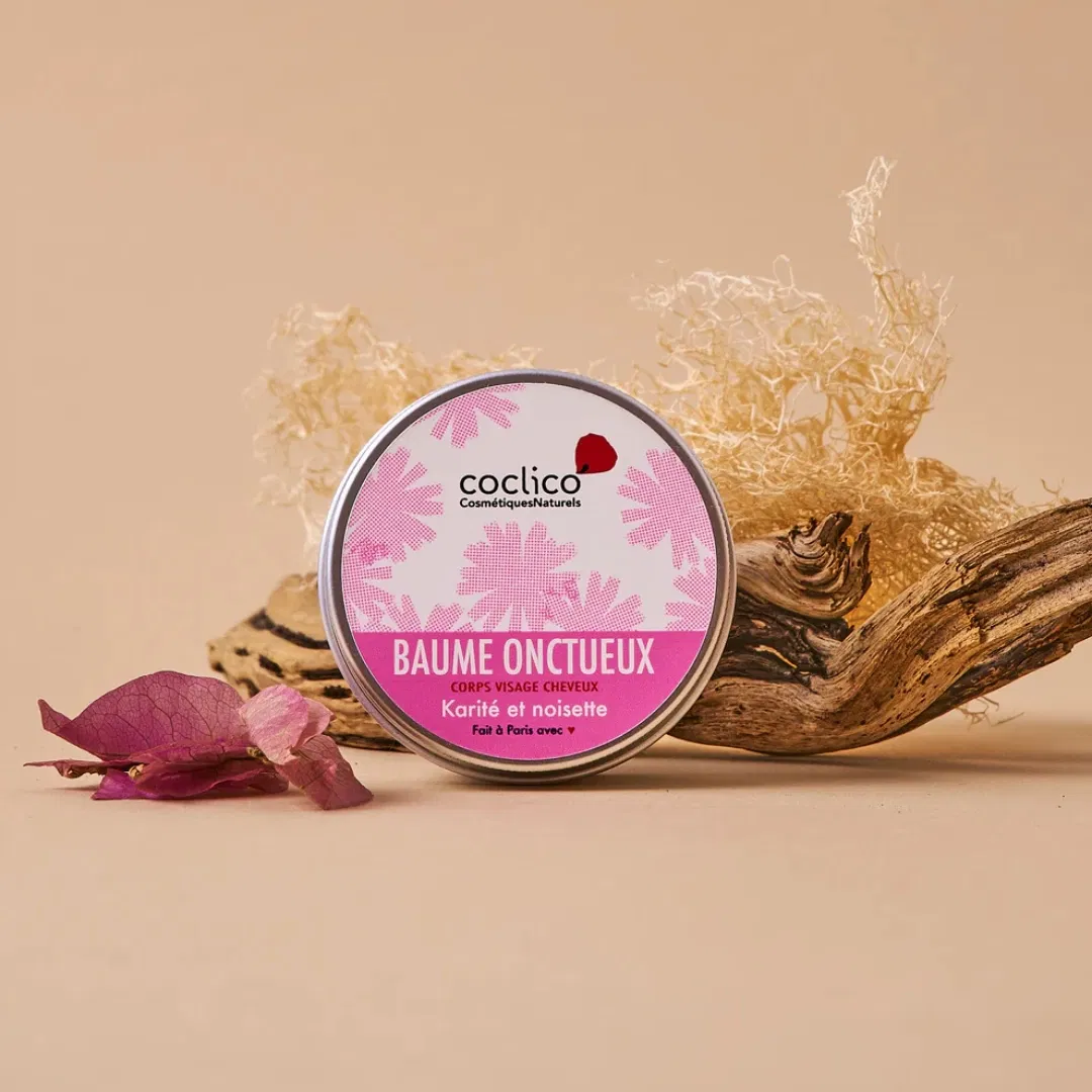 Baume onctueux Karité et Noisette