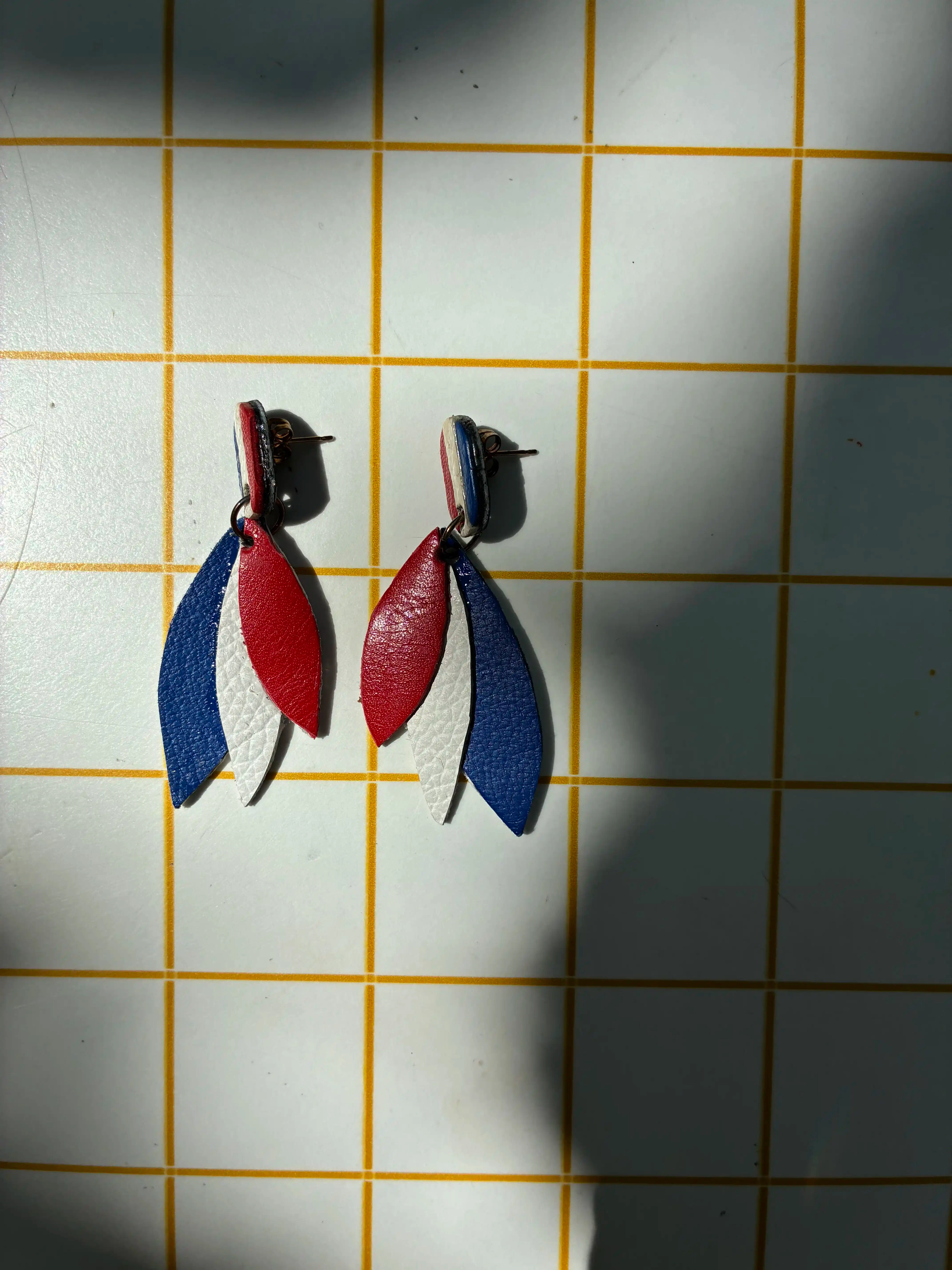 Boucles d'oreilles