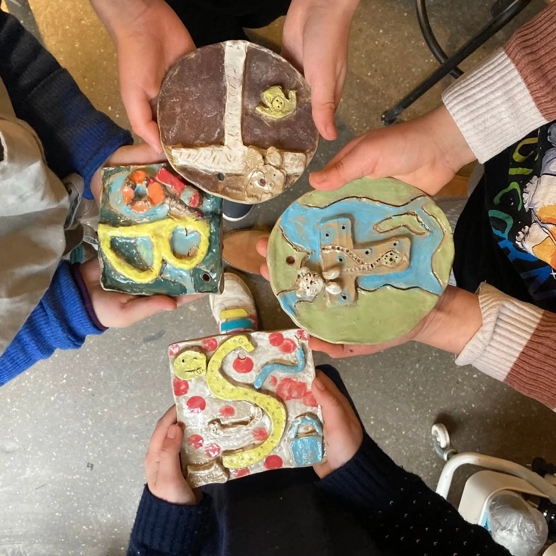 Cours enfants : 6-12 ans