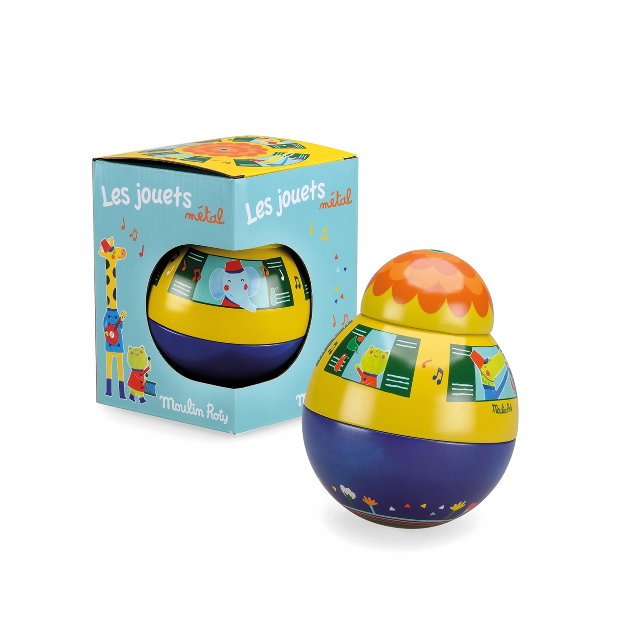 Culbuto - Tout petit