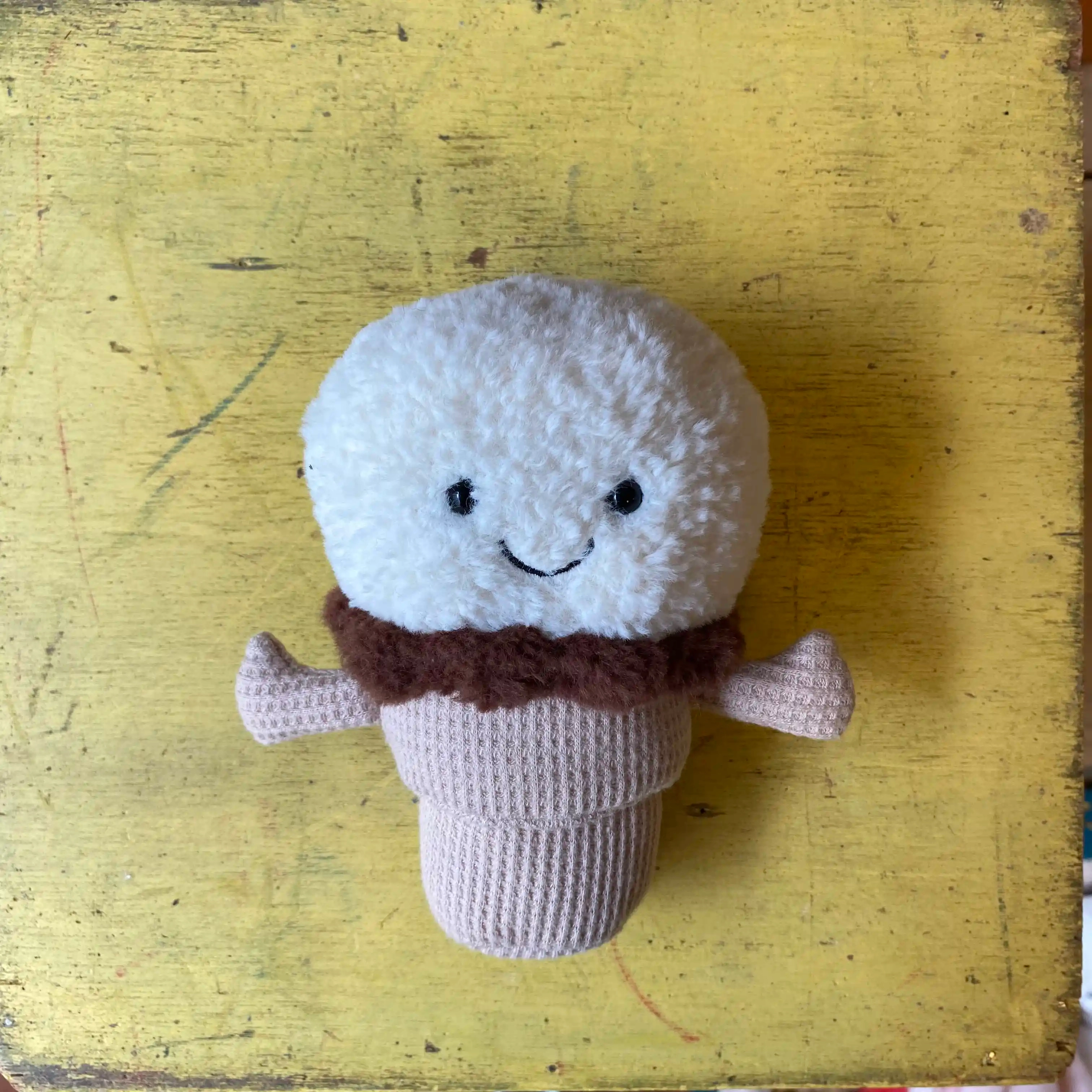 Peluche Cône I am Amuseable Ice Cream Cone