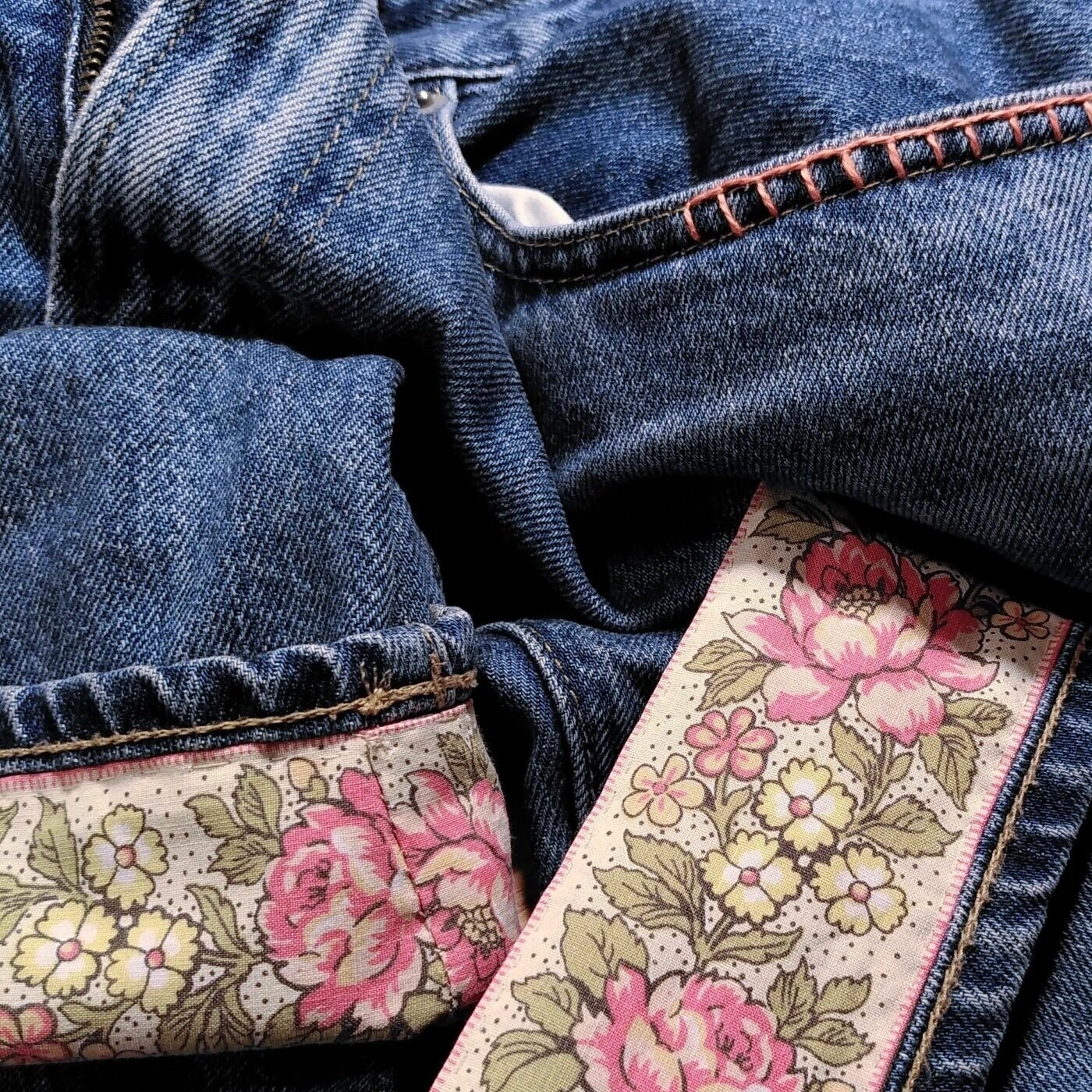 Atelier upcycling : cours de customisation