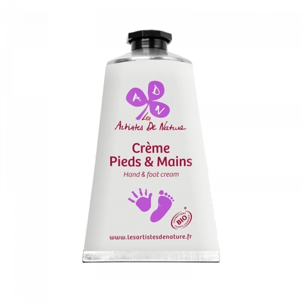 Crème Pieds & Mains