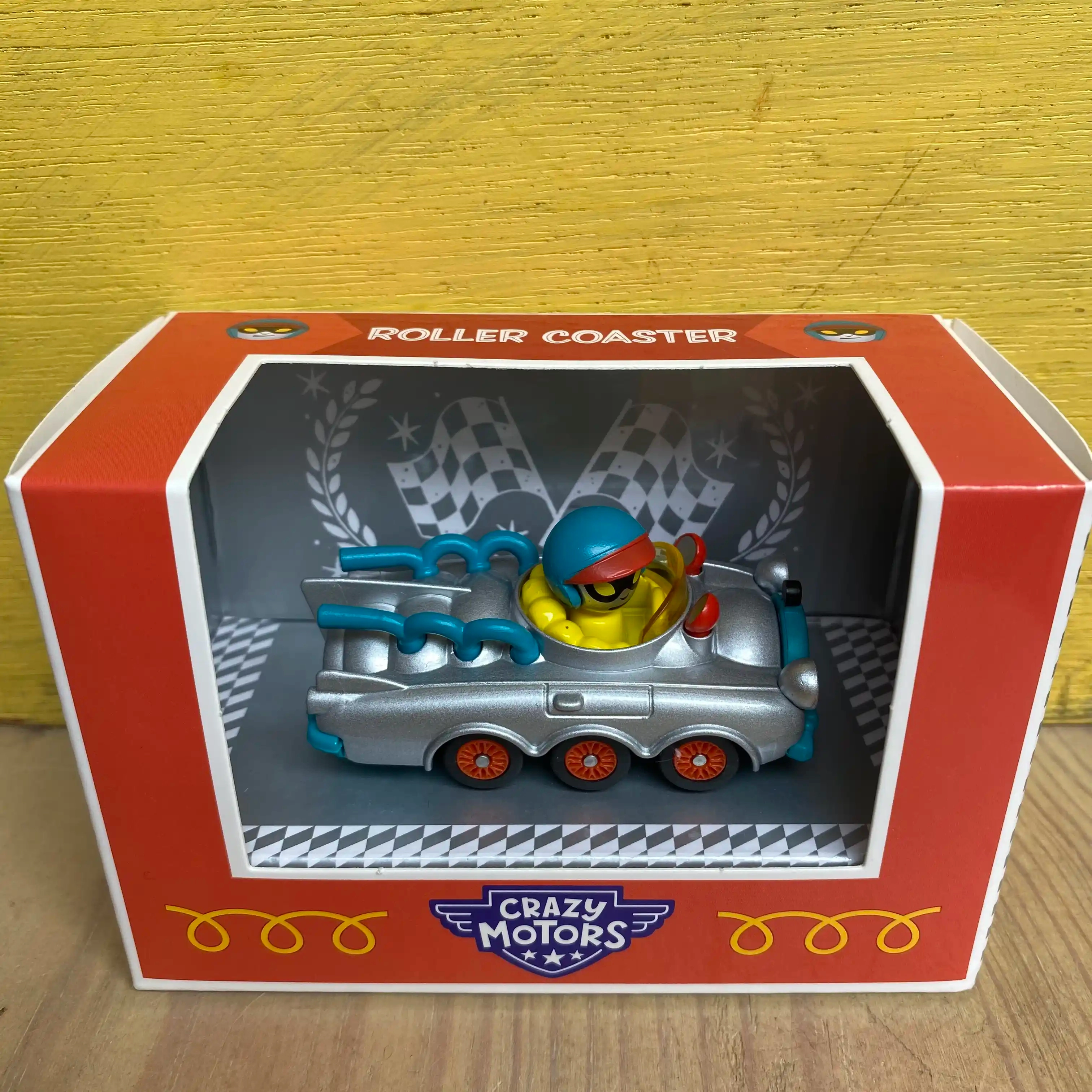 Crazy motors cars jouet 3-9a