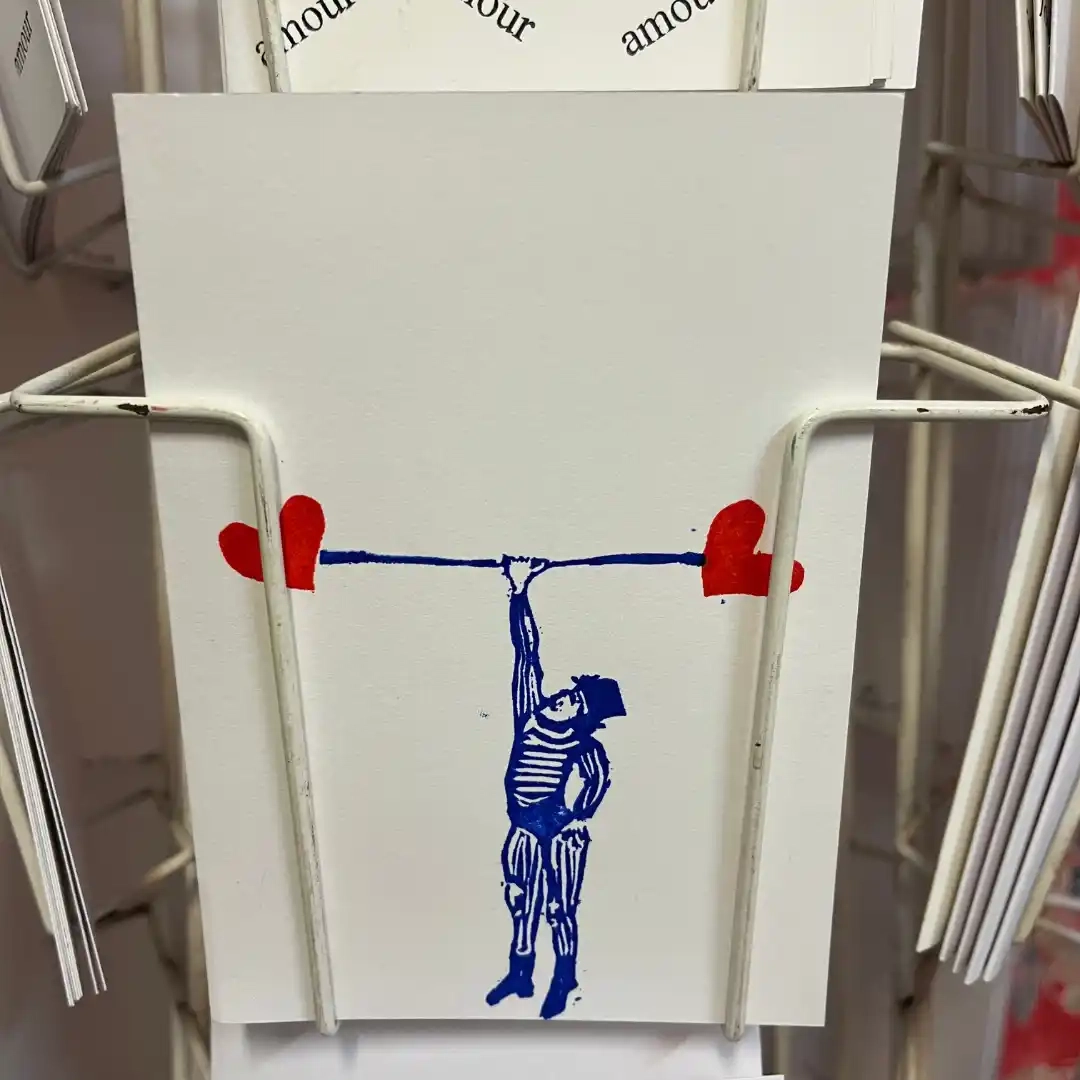 Gravures sur gomme (petite)