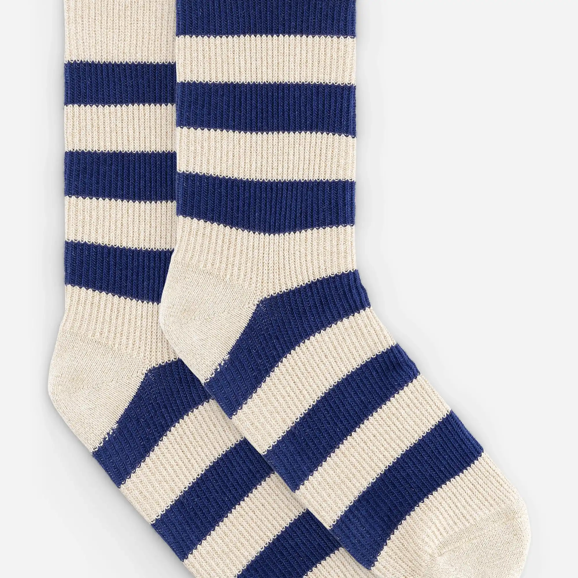 CHAUSSETTES SAILOR BLEUE
