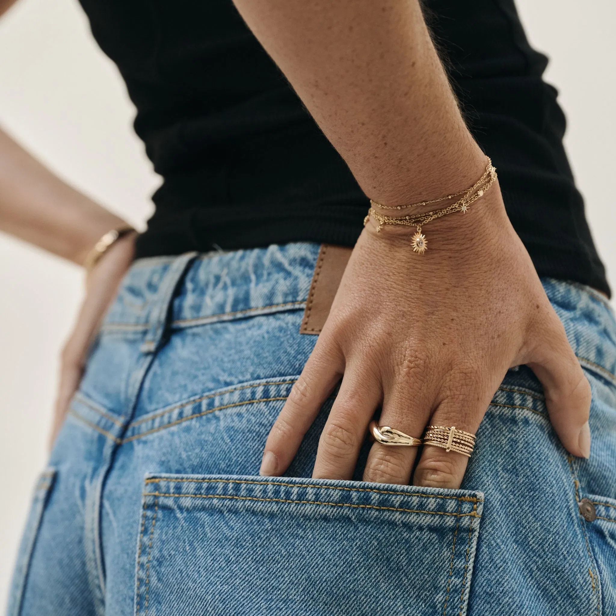 Bague - TÉLÉGRAPHE