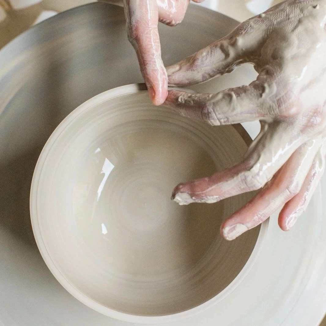 Workshop tournage en céramique sur 4 séances