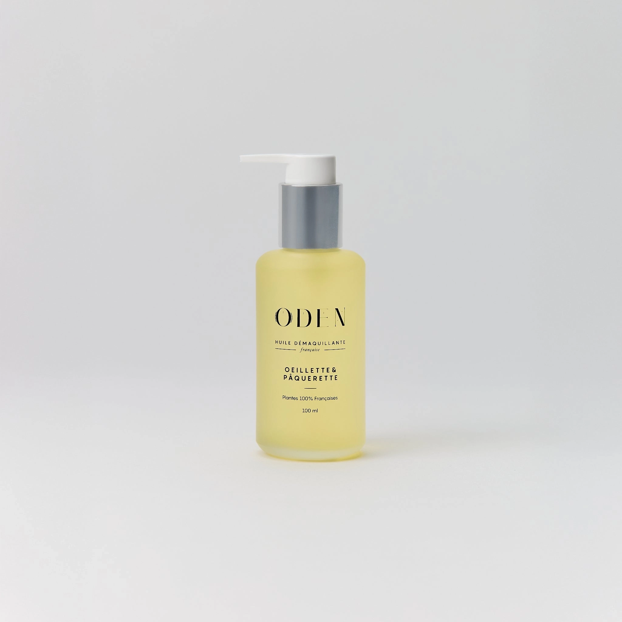 Huile démaquillante et nettoyante Oden