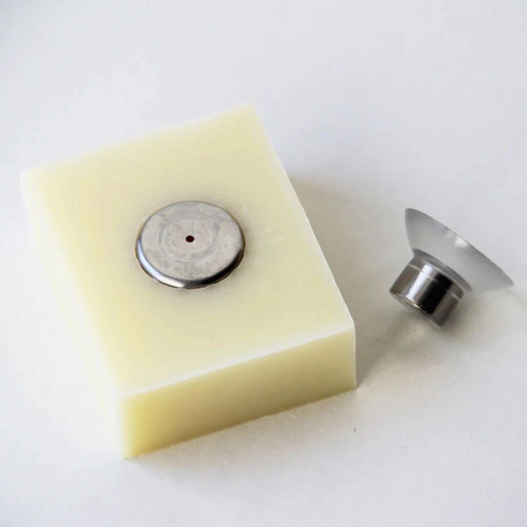 Porte savon aimanté