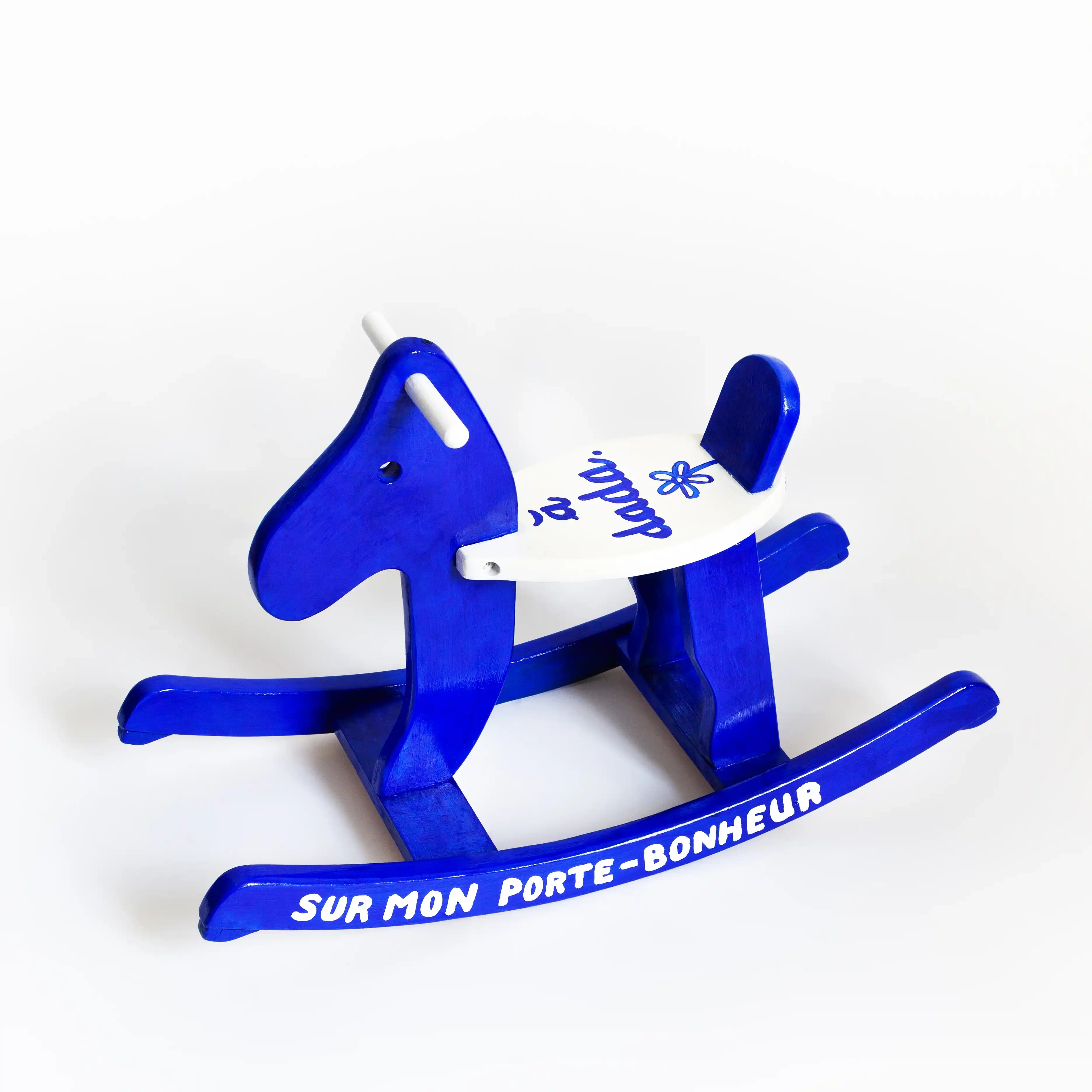 Chaise à bascule pour enfant