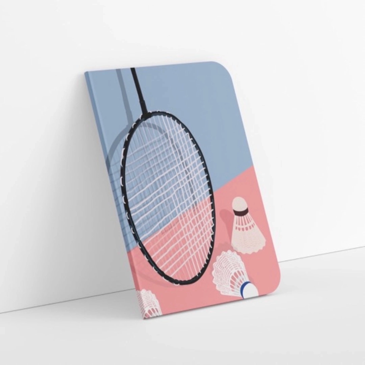 Carnet de notes réalisé pour la boutique du musée des Arts Décoratifs pour l'exposition « Mode & Sport » - 40 pages