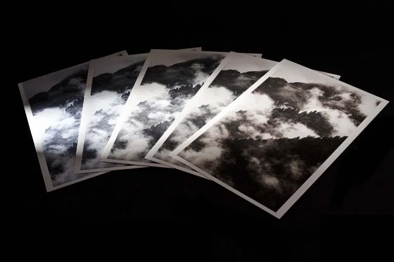 Impressione piezographie charbon Pro Image Service Paris